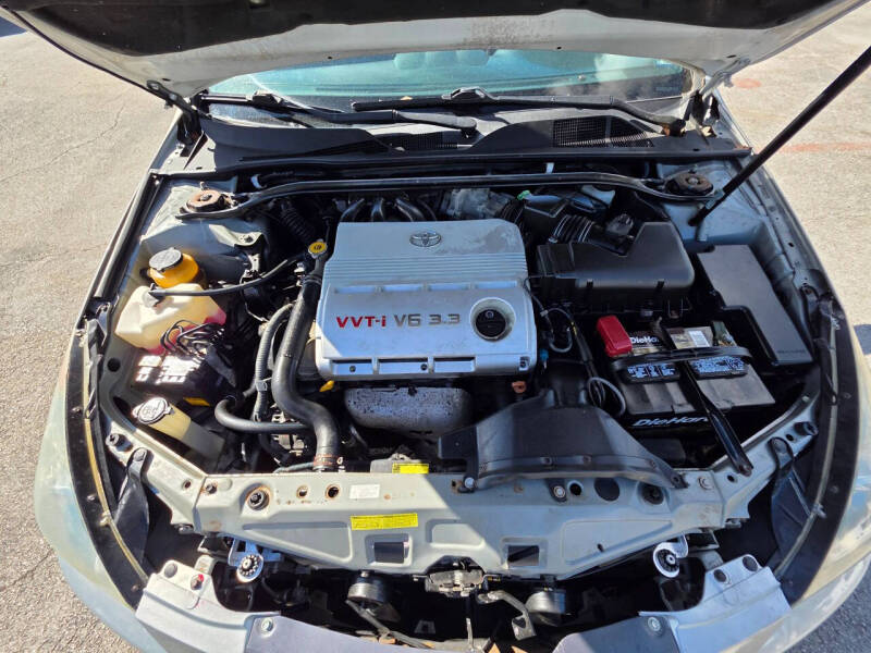 2006 Toyota Camry Solara