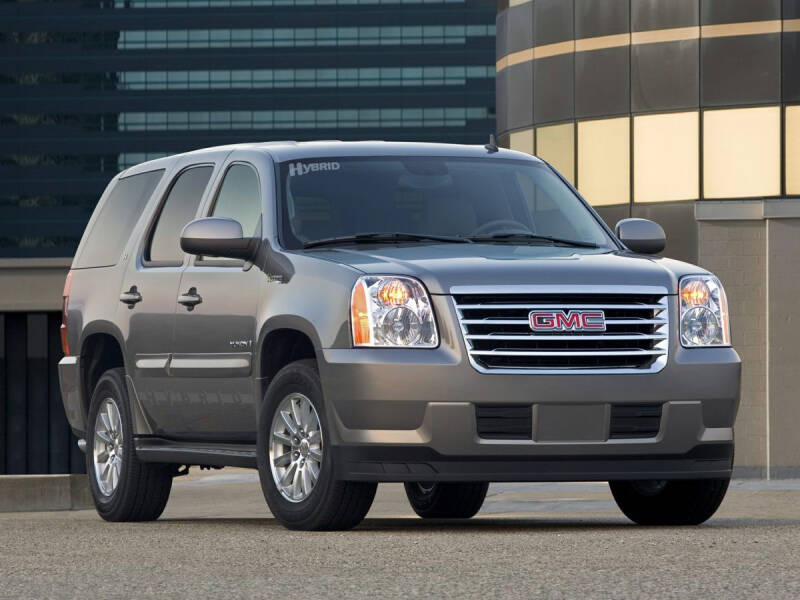 2008 GMC Yukon Hybrid