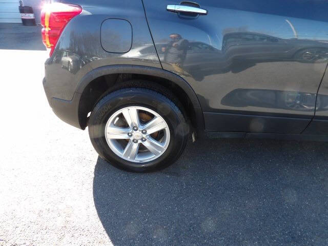 2017 Chevrolet Trax LT