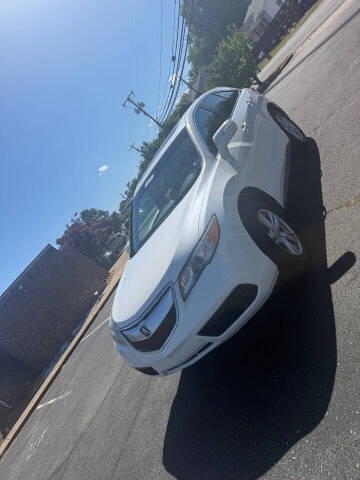 2013 Acura RDX