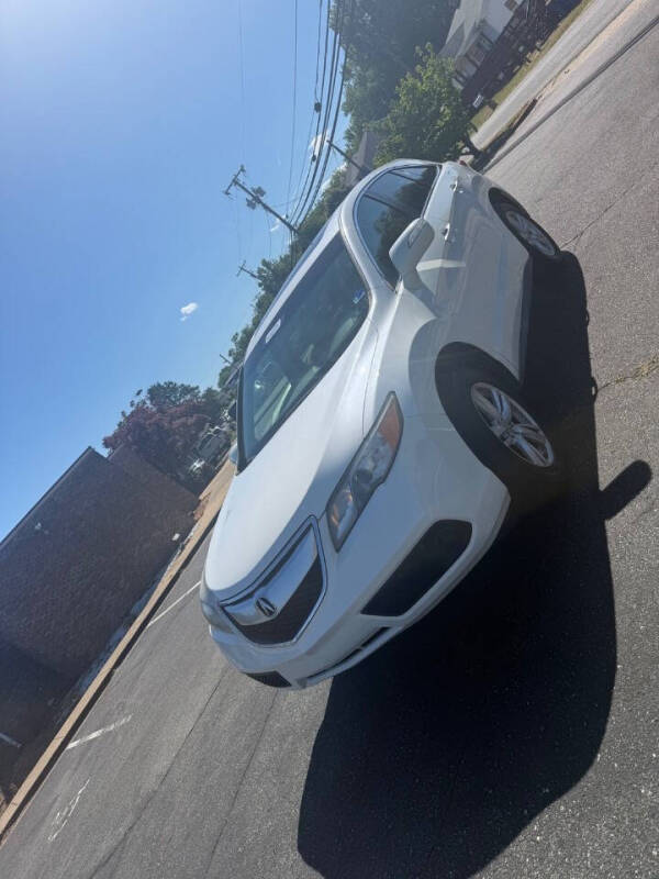 2013 Acura RDX