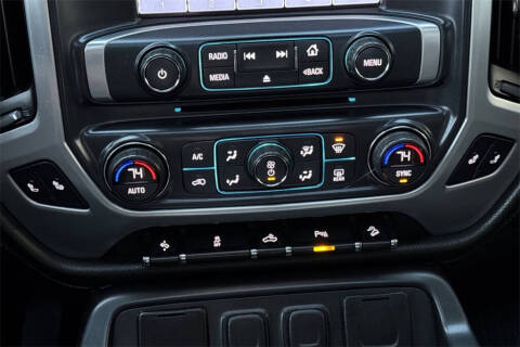 2017 GMC Sierra 1500