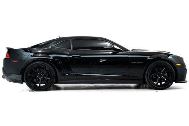 2014 Chevrolet Camaro ZL1