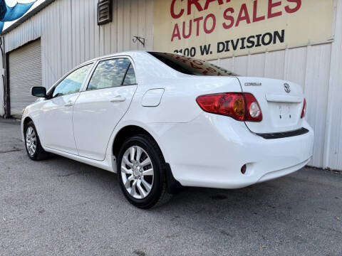 2010 Toyota Corolla LE