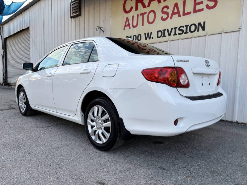 2010 Toyota Corolla LE