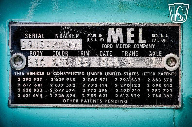 1959 Edsel Ranger