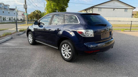 2011 Mazda CX-7 i SV