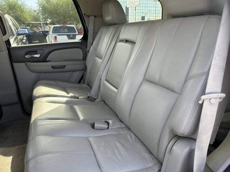 2011 Chevrolet Tahoe LT