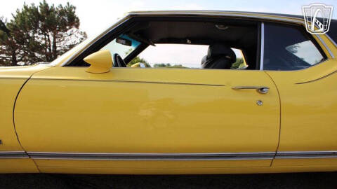 1970 Oldsmobile Cutlass