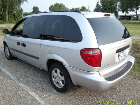 2005 Dodge Grand Caravan SE