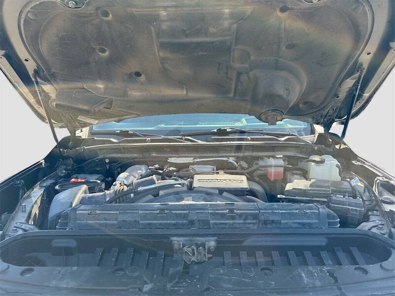 2022 GMC Sierra 2500HD