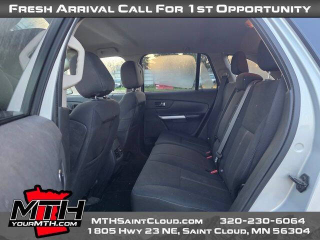 2014 Ford Edge SE