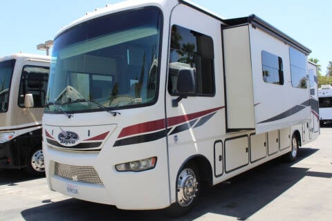 2015 Jayco Precept 35 Un Ford V10 for sale at Rancho Santa Margarita RV in Rancho Santa Margarita CA