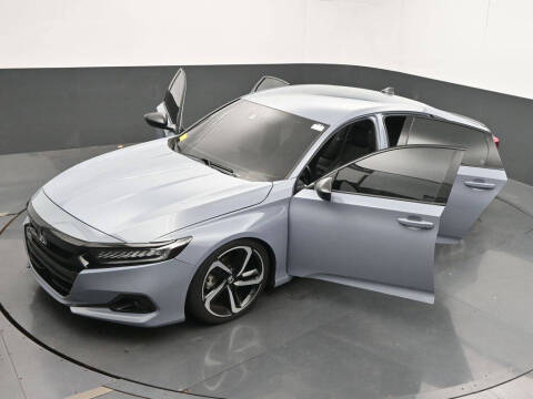 2021 Honda Accord Sport