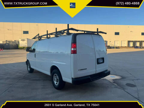 2020 Chevrolet Express 2500