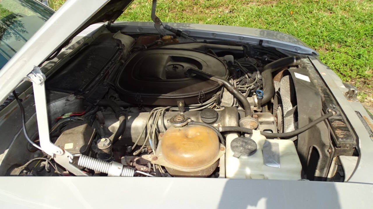 1978 Mercedes-Benz 450-Class 44