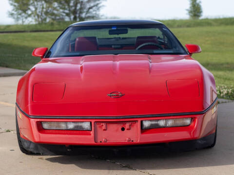 1986 Chevrolet Corvette