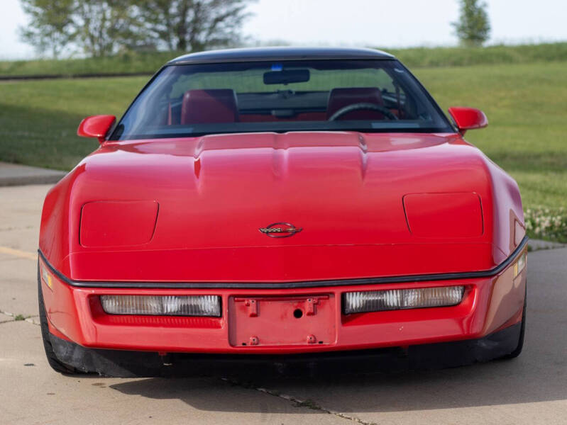 1986 Chevrolet Corvette