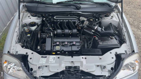 2000 Mercury Sable LS Premium