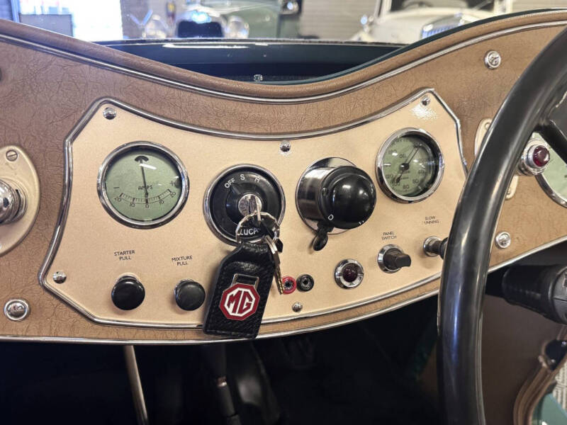 1948 MG TC