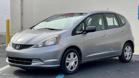 2010 Honda Fit for sale at Carland Auto Sales INC. in Portsmouth VA
