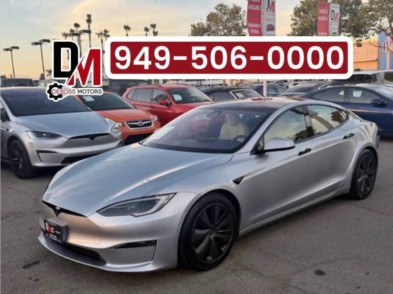 2025 Tesla Model S