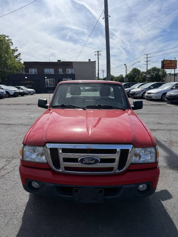 2011 Ford Ranger XL