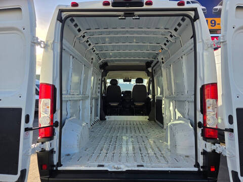 2023 RAM ProMaster 2500 159 WB