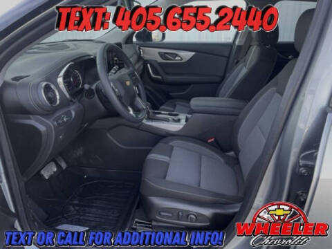 2026 Chevrolet Blazer LT