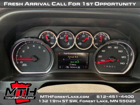 2023 Chevrolet Silverado 2500HD