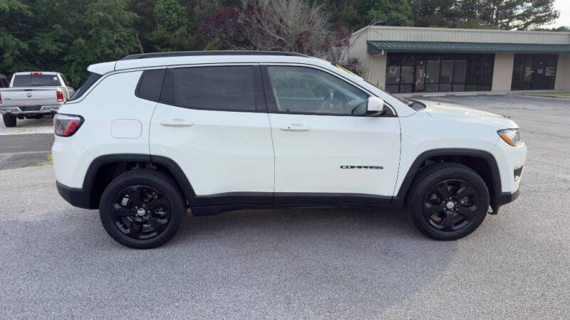 2021 Jeep Compass Latitude