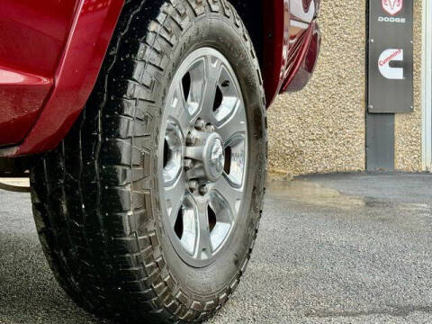 2018 RAM 2500 Laramie