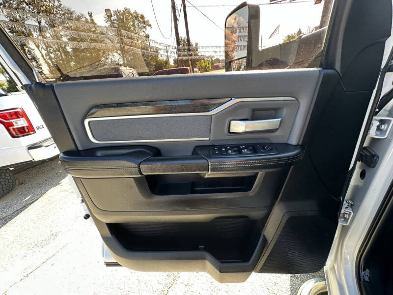 2019 RAM 2500 Big Horn