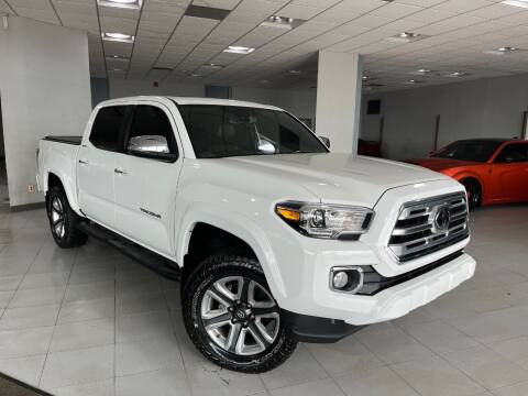 2018 Toyota Tacoma for sale at Auto Mall of Springfield in Springfield IL