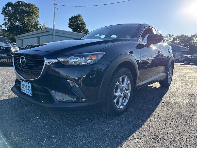 2019 Mazda CX-3 Sport