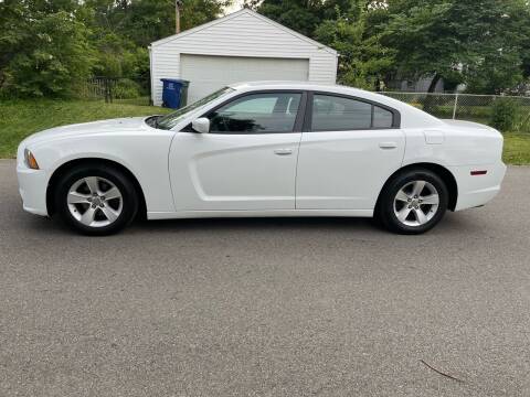 2012 Dodge Charger for sale at Via Roma Auto Sales in Columbus OH