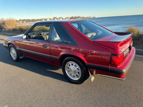 1990 Ford Mustang LX 5.0