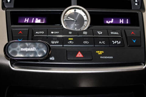2016 Lexus NX 200t