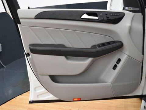 2016 Mercedes-Benz GL-Class GL 450 4MATIC