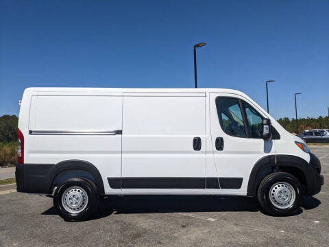 2026 RAM ProMaster