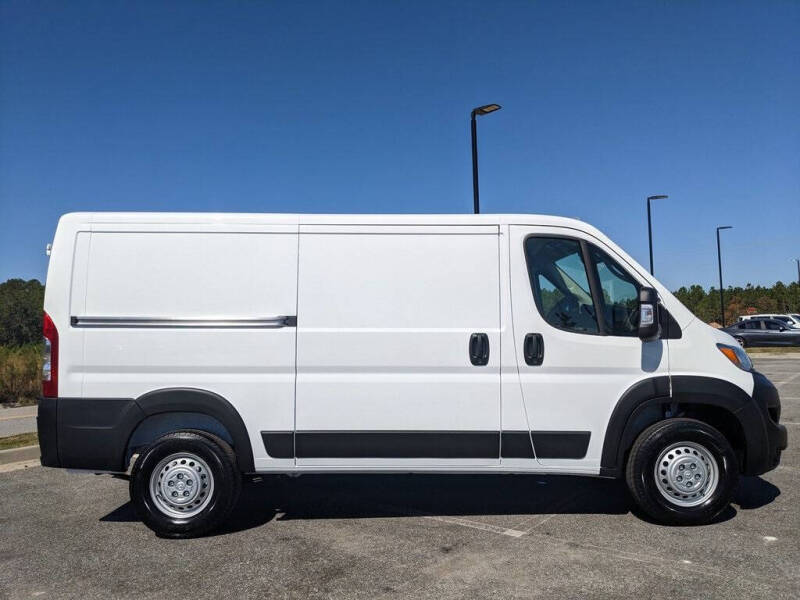 2026 RAM ProMaster