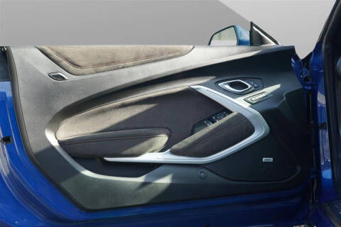 2019 Chevrolet Camaro ZL1