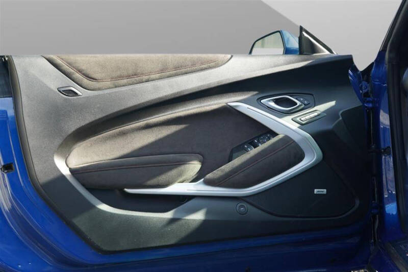 2019 Chevrolet Camaro ZL1