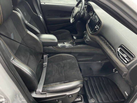 2022 Dodge Durango R/T