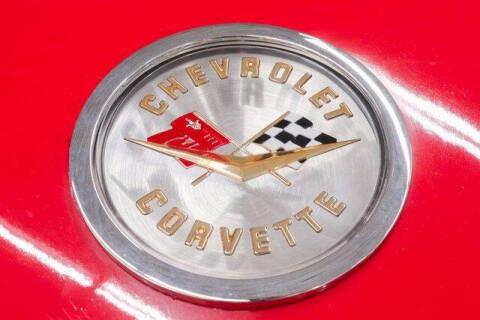 1960 Chevrolet Corvette