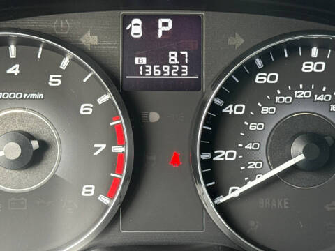 2012 Subaru Outback 2.5i Premium