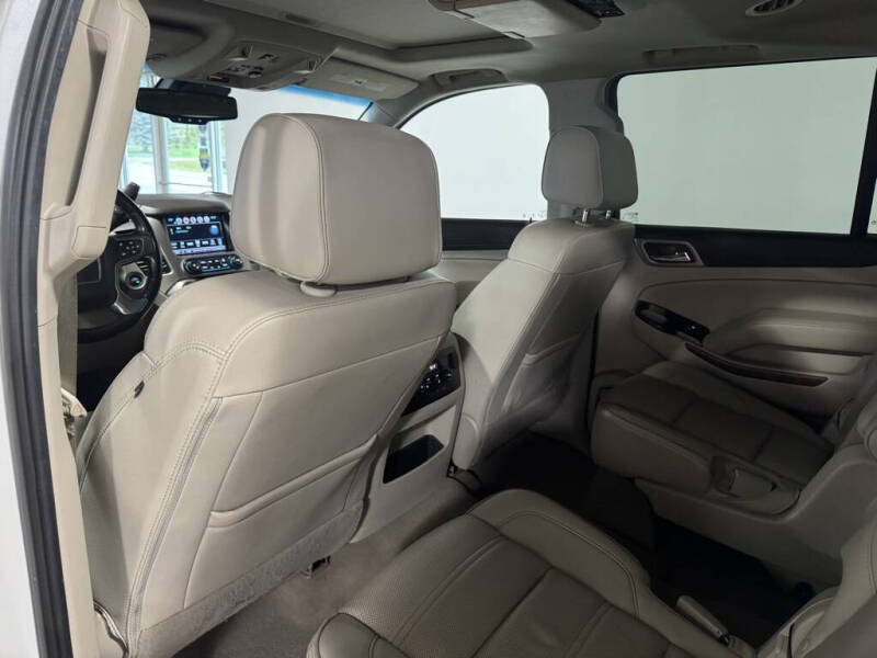 2020 GMC Yukon XL Denali