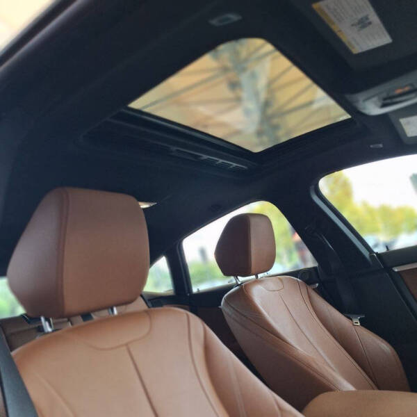 2017 BMW 4 Series 430i xDrive Gran Coupe