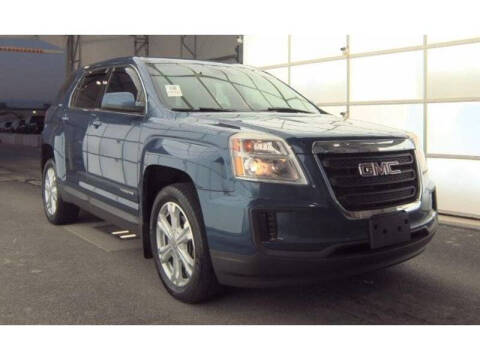 2017 GMC Terrain SLE-1