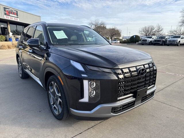 2024 Hyundai Palisade for sale at KIAN MOTORS INC in Plano TX